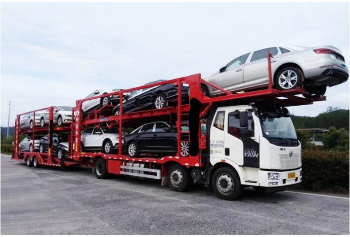 泉州到韶山市轿车托运